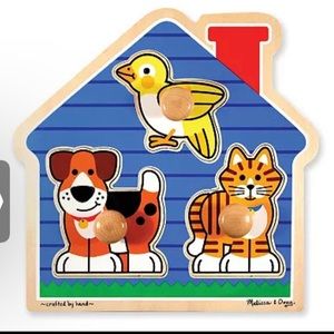 Melissa & Doug puzzle